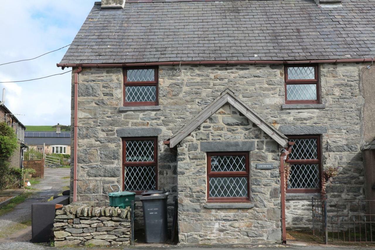 Gwynfryn Villa Cerrig-y-Druidion Exterior photo